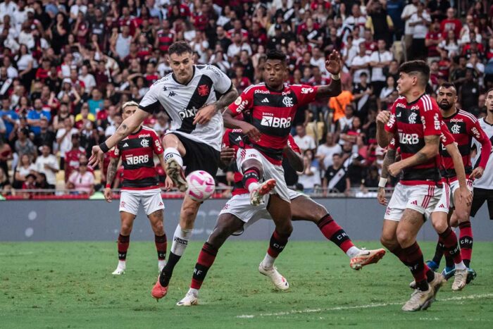 Flamengo x Vasco: onde assistir, horário e escalações 1 vasco flamengo by leandro amorim vasco editada