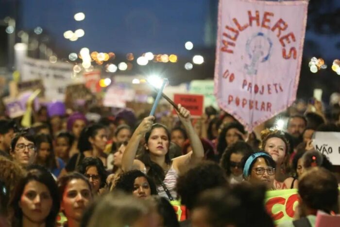O que é e como denunciar violência política de gênero 1 violência