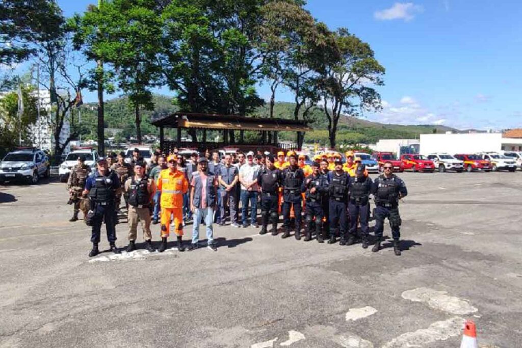 Operação de fiscalização de ferros velhos apreende quase 20 quilos de cobre 1 operação