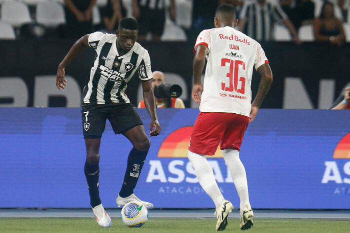 Bragantino x Botafogo: onde assistir, horário e escalações 1 botafogo