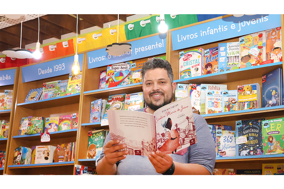 Semana da Criança: Literatura infantil vive revolução inclusiva 3 Arco Iris Livraria Gabriel Moreira
