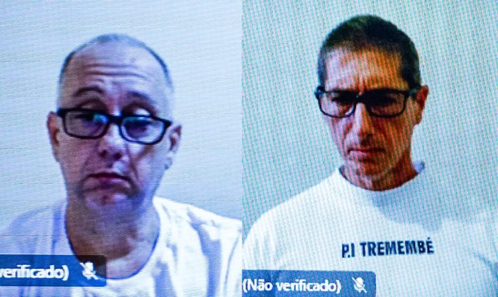Ronnie e Élcio são condenados por assassinar Marielle e Anderson 3 Assassinos de Marielle Franco Brunno Dantas TJRJ