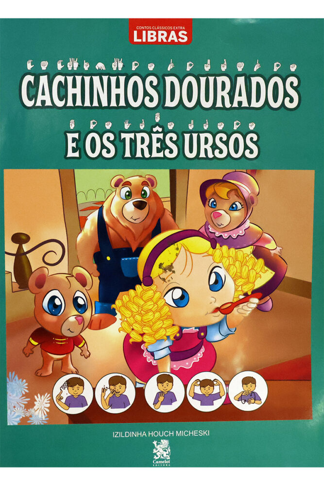 Semana da Criança: Literatura infantil vive revolução inclusiva 8 Cachinh9s dourados