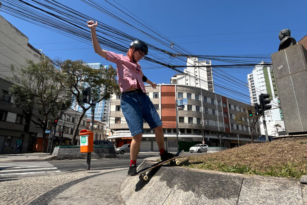 Segunda edição do evento 'Corpo Urbano' acontece neste sábado 2 Corpo urbano skate