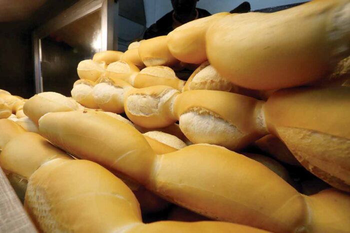 pão