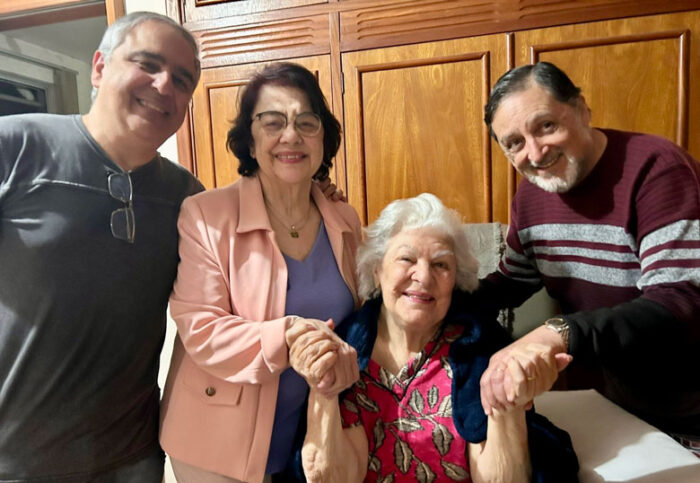Coluna Cesar Romero – 23 de outubro de 2024 1 Dona Isabel Salomao 221024 enviada pelo CR