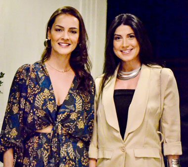 Coluna Cesar Romero – 31 de outubro de 2024 1 Duas mulheres 301024 CR 1