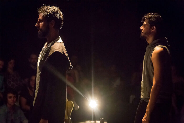 4° Festival Sala de Giz de Teatro celebra a criatividade e o talento de artistas locais e nacionais 6 Espetaculo Fauna Foto Guto Muiniz