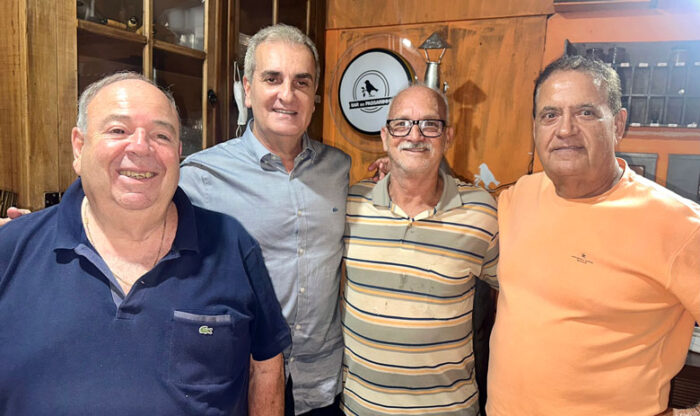 Coluna Cesar Romero – 24 de outubro de 2024 1 Fernando Assad 231024 enviada pelo CR IMG 4463