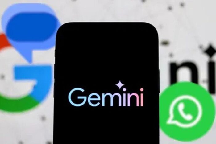 WhatsApp: IA do Google, Gemini poderá enviar mensagens e fazer chamadas no app 1 Google Gemini IA Whatsapp foto Divulgacao