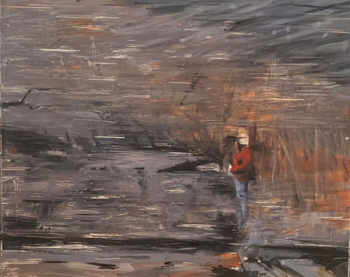 RH Espaço Arte sedia exposição 'JF Arte 2024' 1 Guilherme Melich Reflexo Central Park1