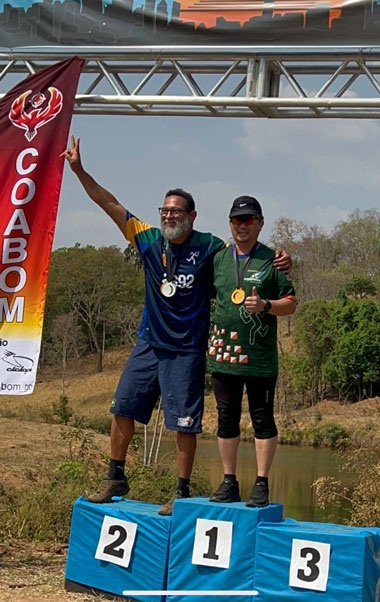 Coluna Cesar Romero – 06 e 07 de outubro de 2024 7 JF POR AI Podio em Goias