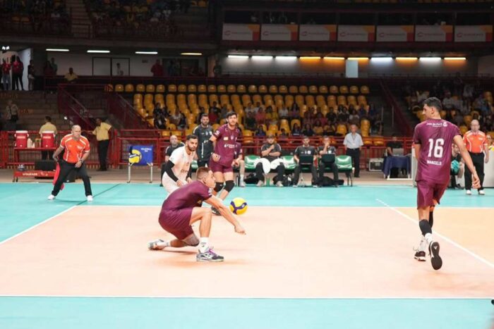 Após 4º lugar no Mineiro, JF Vôlei planeja elenco reforçado para a Superliga B 1 JF Volei.jpg. Foto Marcelo Pasquini Somos Dois Films