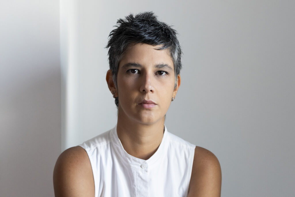 Marcela Dantes horizontal