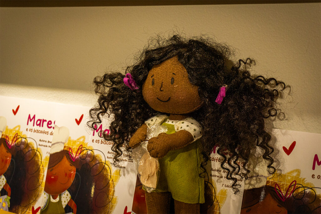 Semana da Criança: Literatura infantil vive revolução inclusiva 9 Maressa e os biscoitos da alegria