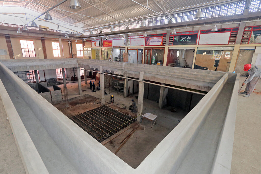 Edital para ocupação da área gastronômica do Mercado Municipal segue aberto 1 Mercado Municipal edital