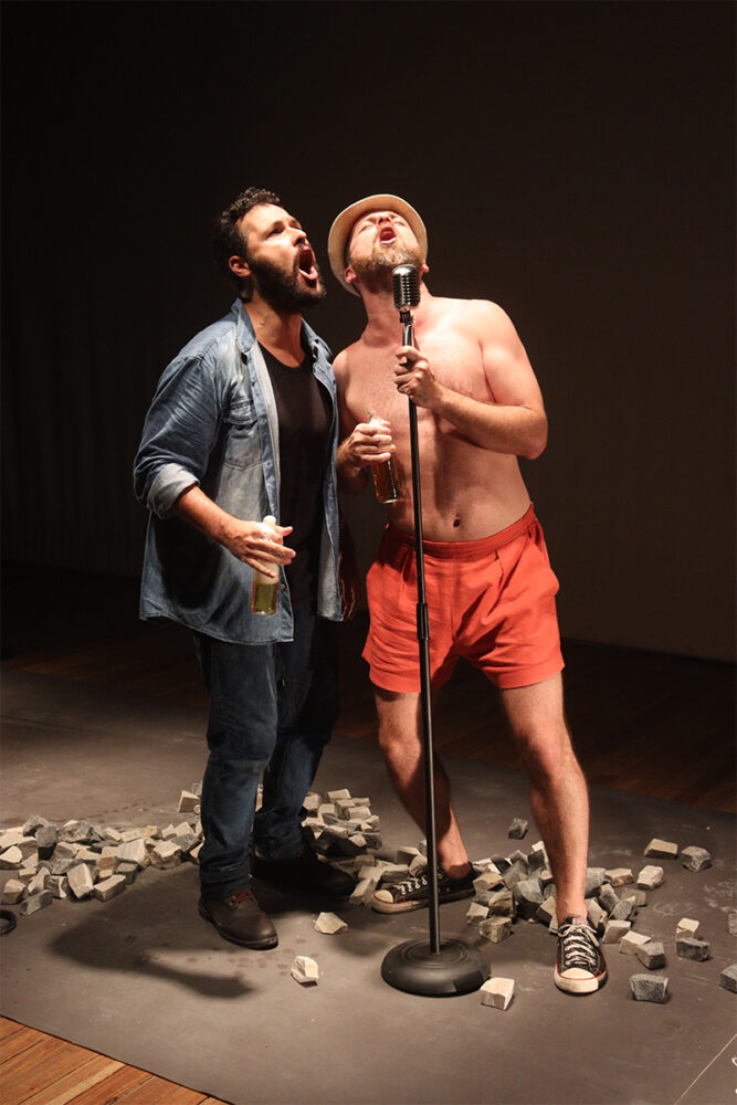 4° Festival Sala de Giz de Teatro celebra a criatividade e o talento de artistas locais e nacionais 4 Minas impura