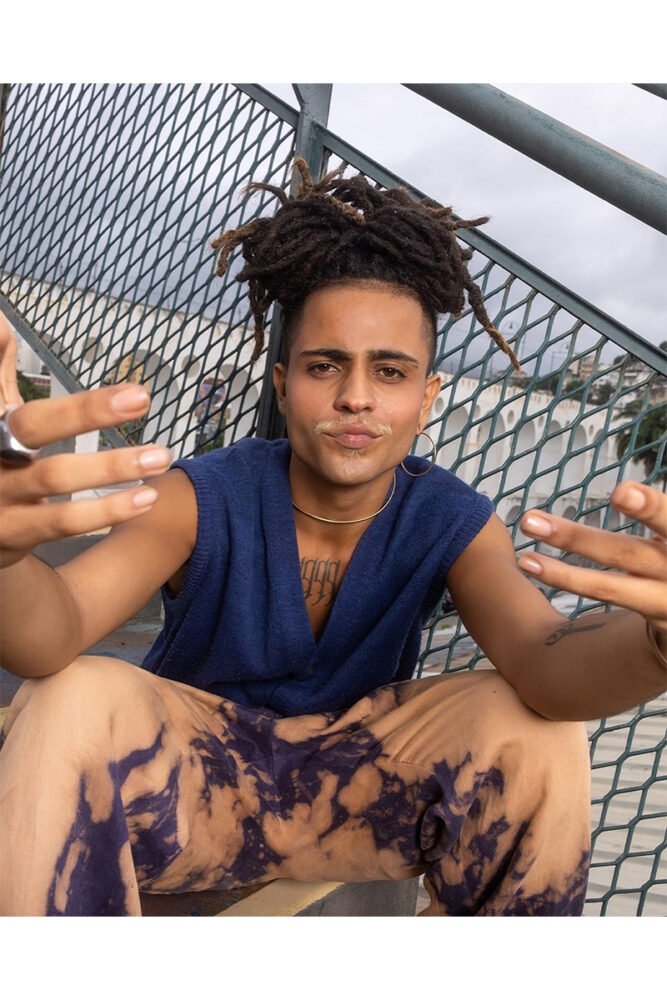 RT Mallone e Muxima participam de 'Nova cena', novo reality da Netflix 2 Nova cena