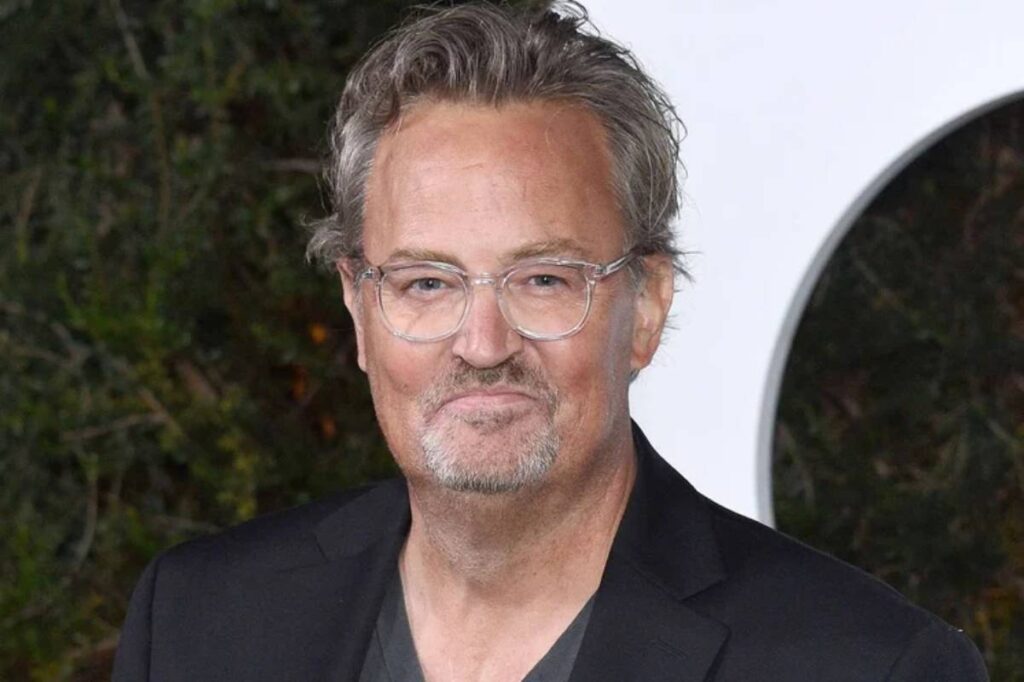 Um ano da morte de Matthew Perry: 5 pessoas foram presas 1 Novo Projeto 2
