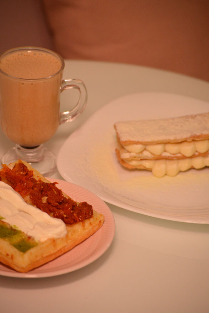 Cafeterias de Juiz de Fora criam combos de R$35 para concurso 'Pé de café' 4 Pe de Cafe Encanto Mirella Mota