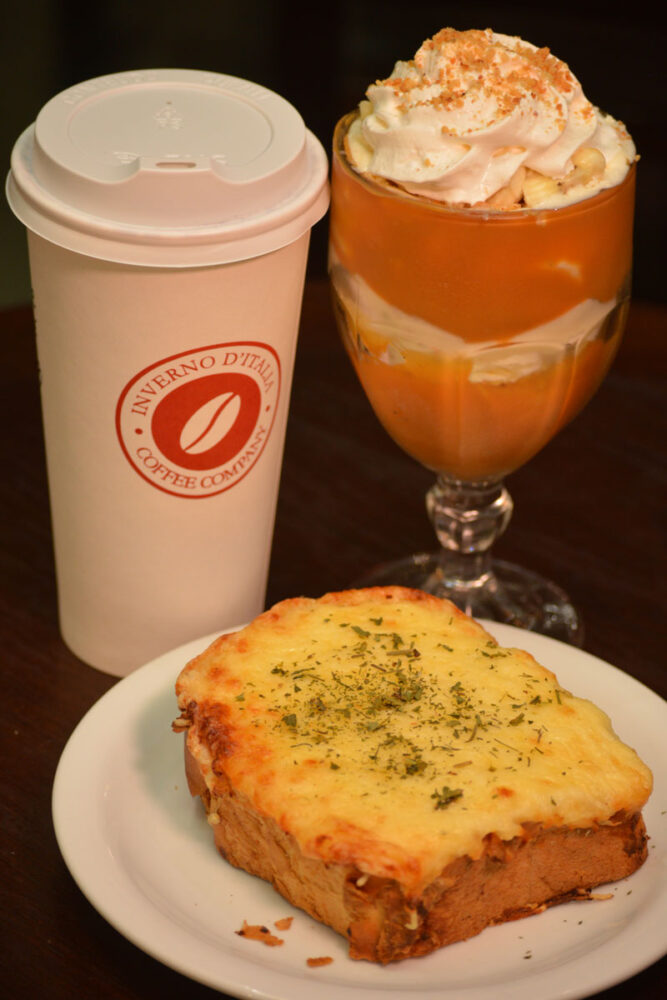 Cafeterias de Juiz de Fora criam combos de R$35 para concurso 'Pé de café' 5 Pe de Cafe Inverno Ditalia Mirella Mota