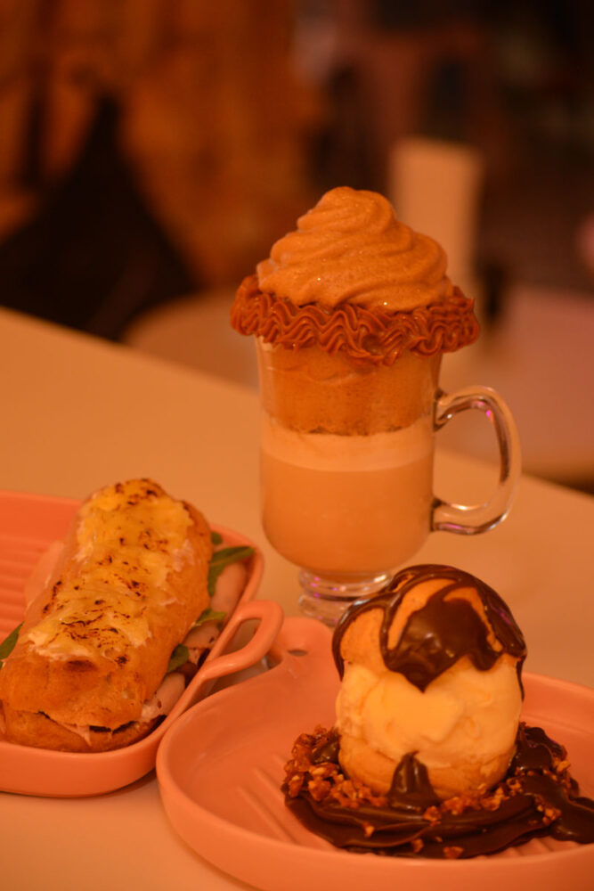 Cafeterias de Juiz de Fora criam combos de R$35 para concurso 'Pé de café' 6 Pe de Cafe Madame Brigaderia Mirella Mota