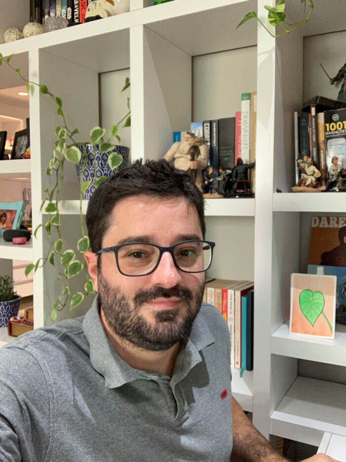 Deco Pereira lança seu livro 'A princesa animadinha e o reino dos cansados' em JF 2 princesa animadinha