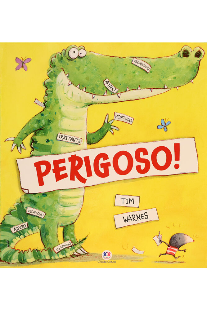 Semana da Criança: Literatura infantil vive revolução inclusiva 7 Perigoso
