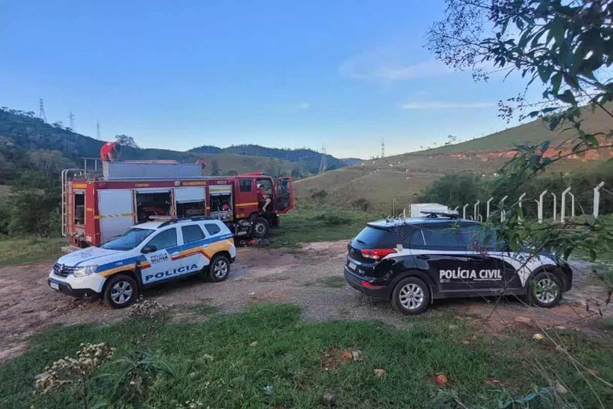 Jovem de 21 anos morre após mergulhar em açude em Santos Dumont 2 Jovem de 21 anos morre após mergulhar em açude em Santos Dumont