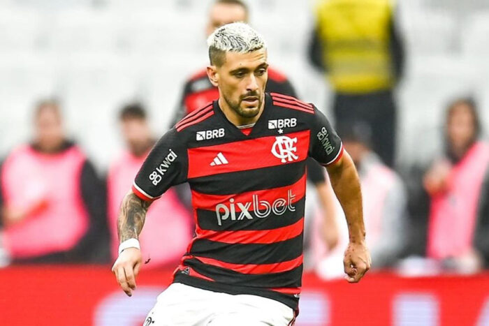 Flamengo x Juventude: onde assistir, horário e escalações 1 flamengo