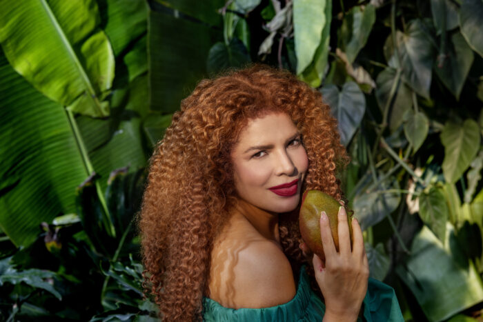 Vanessa da Mata vem a JF com show 'Vem doce' e comemora 20 anos de carreira 1 Vanessa da Mata