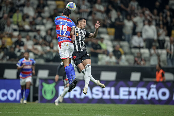 Fortaleza x Atlético-MG: onde assistir, horário e escalações 1 atletico fortaleza by pedro souza atletico editada