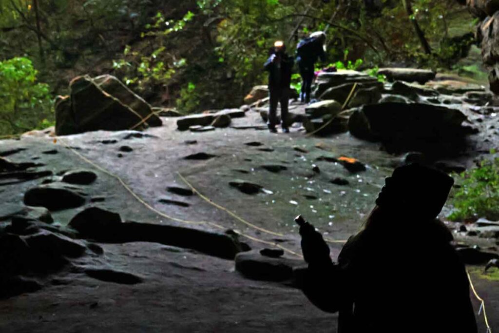 Parque Estadual do Ibitipoca recebe primeiro seminário de pesquisas em novembro 3 cavernas ibitipoca leonardo costa