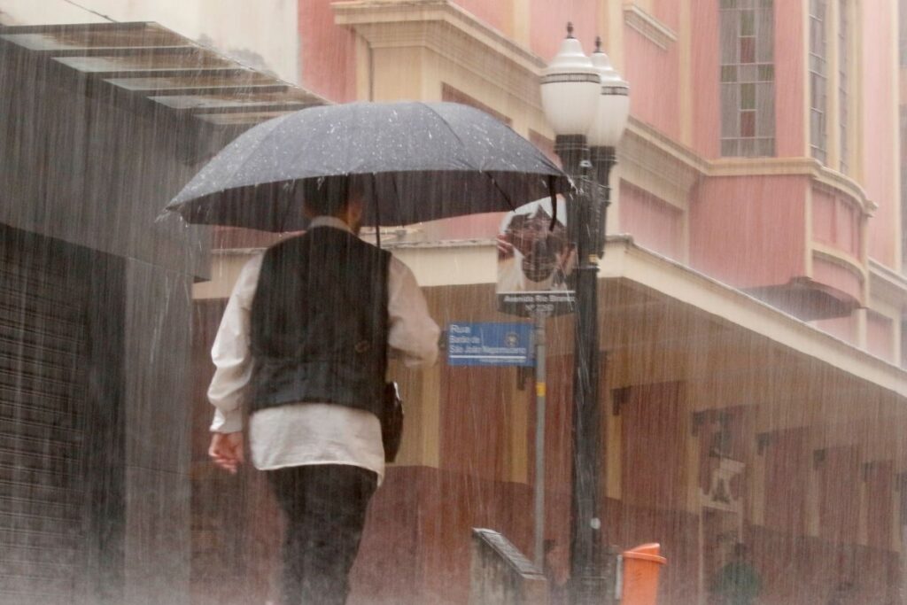 Juiz de Fora entra em alerta de temporal e ventania 1 inmet chuva semana