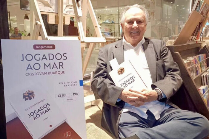 Cristovam Buarque lança novo livro em Juiz de Fora 1 cristovam buarque