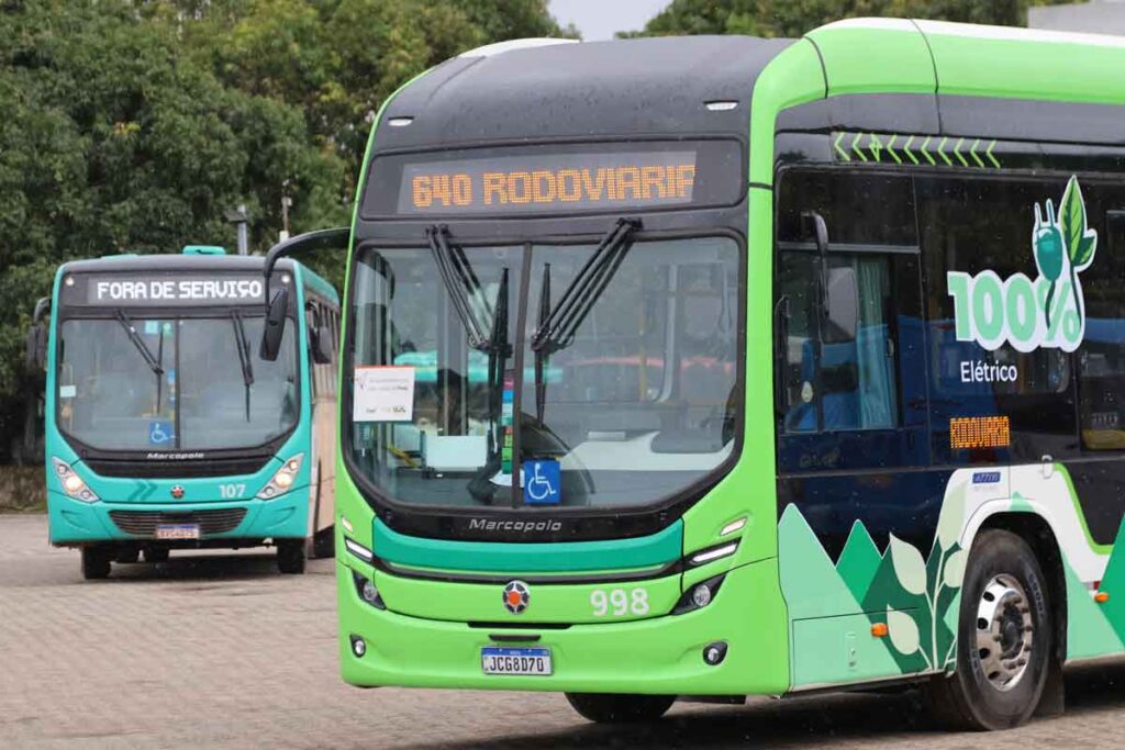 Ansal anuncia teste com ônibus elétrico em Juiz de Fora; diretor explica funcionamento 7 eletrico 1