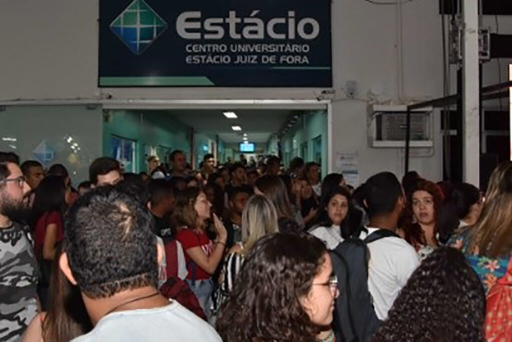 Estácio promove mutirão de empregos na quinta-feira 1 estácio