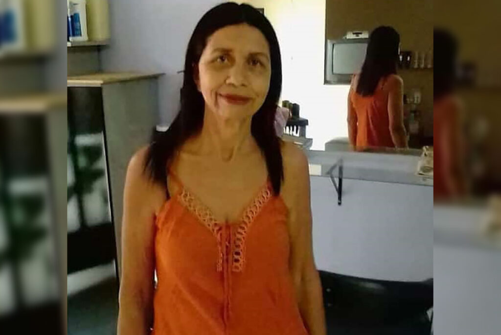 Família procura por mulher desaparecida em Carangola