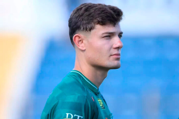 Tupynambás acerta com atacante para quartas de final do Mineiro 1 tupynambás reforço