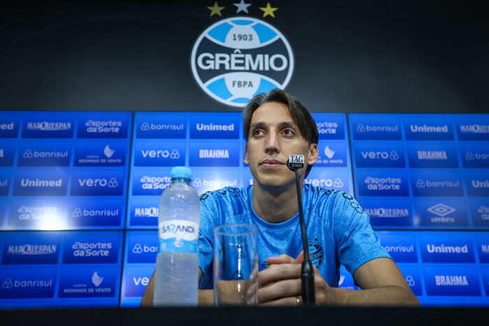 Geromel anuncia a aposentadoria do futebol no fim de 2024 1 geromel by lucas uebel gremio editada