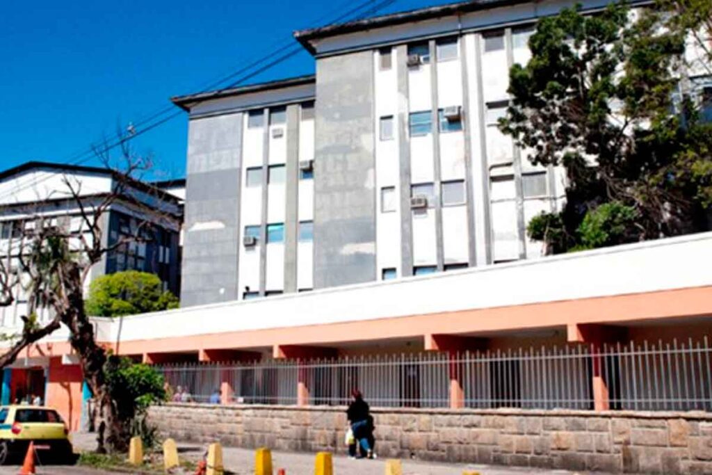 Hospital Federal no Rio de Janeiro vai abrir mais de 2 mil vagas 1 hospital federal de bonsucesso