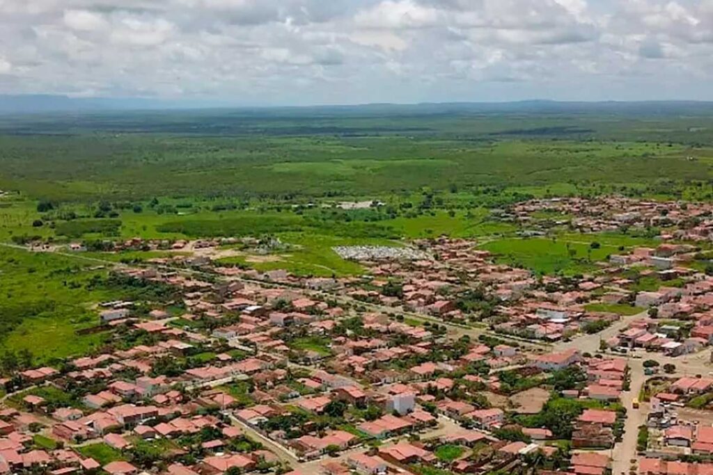 PT elege prefeito, vice e todos os vereadores em cidade do Nordeste 1 ipaporanga by divulgacao prefeitura editada