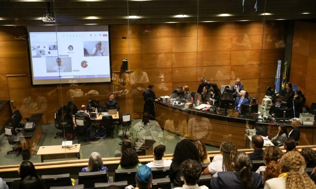 Acompanhe ao vivo - Julgamento de caso Marielle e Anderson é retomado nesta quinta-feira 4 (Foto: Tomaz Silva / Agência Brasil)