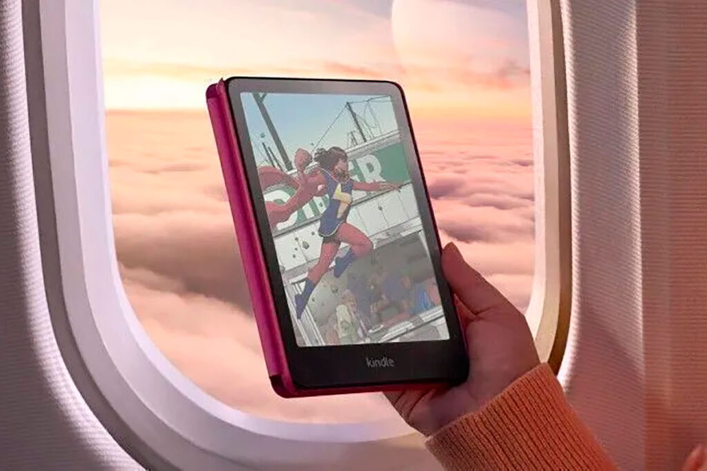 É possível deixar o Kindle colorido? Entenda a tecnologia do e-reader 1 Amazon é multada em R$ 6,2 milhões por vender Kindle sem adaptador USB