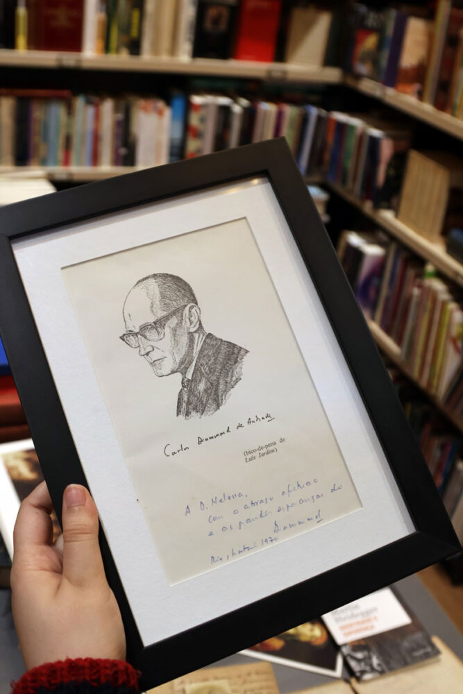 Dia Nacional do Livro: dedicatórias ajudam a contar histórias e marcas dão vida às obras 1 dedicatoria