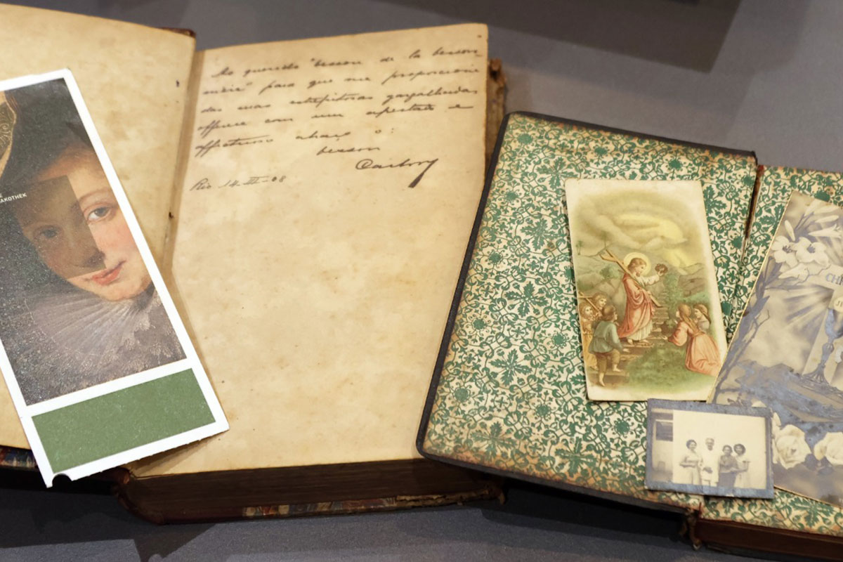 Dia Nacional do Livro: dedicatórias ajudam a contar histórias e marcas dão vida às obras 5 dedicatorias