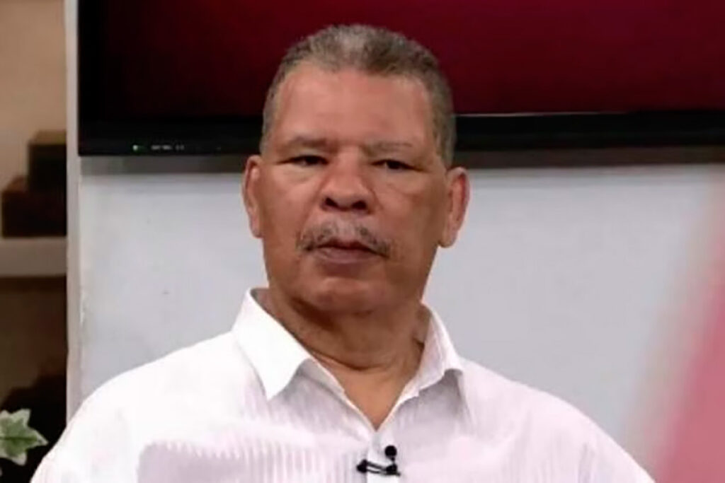 Ex-boxeador Maguila morre aos 66 anos 1 maguila by reproducao editada