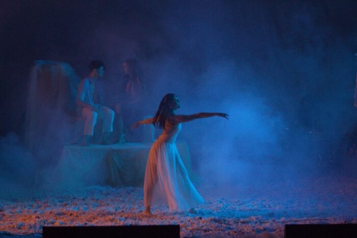 Última apresentação do musical "Mar e Ana" é realizada neste domingo 1 mar e ana 1