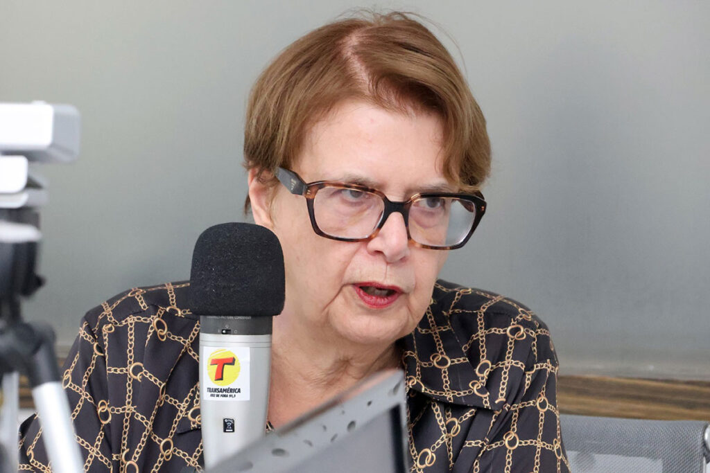 AO VIVO: entrevista com a prefeita de JF, cinema e streaming, rocambole de torresmo e coxinha famosa, futebol e mais: acompanhe a Tribuna Transamérica 1 Margarida: ‘Eu tenho que entregar mais, eu sei disso’ transamérica tribuna no ar