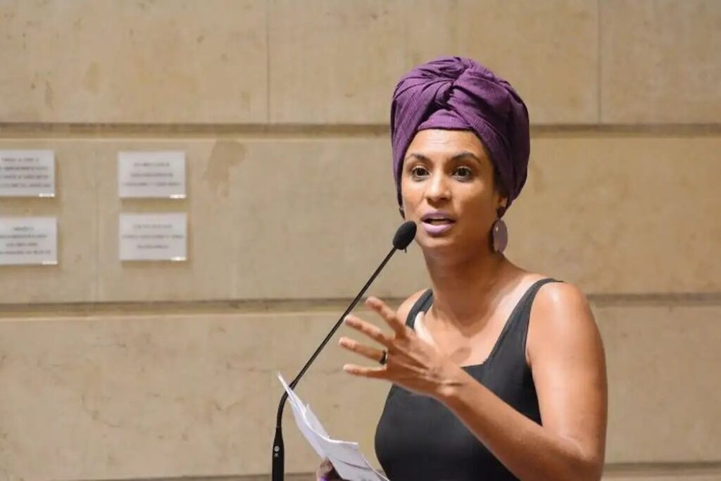 Acompanhe ao vivo - Caso Marielle e Anderson: julgamento de Lessa e Élcio começa nesta quarta 2 Foto: Agência Brasil